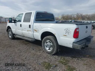 2012 Ford F-250 XL with VIN 1FT7W2B66CEA35661, listed as a IAAI auction lot 40830506 with Not provided miles and . Bid and sale history available at DreamBid. Image 3.