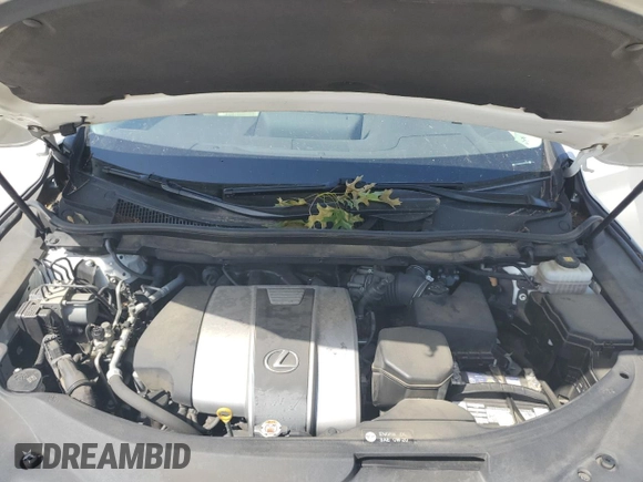 2018 Lexus RX 350L Premium с VIN JTJGZKCA6J2003296, выставлен на аукционе Copart как лот 57141205 с пробегом 78 366 миль миль и Списание • Salvage title. История ставок и продаж доступна на DreamBid. Изображение 11.