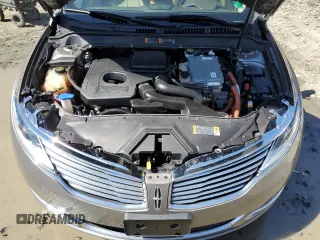 2015 Lincoln MKZ Hybrid with VIN 3LN6L2LU9FR612049, listed as a Copart auction lot 50943365 with 151,602 mi miles and Salvage Title. Bid and sale history available at DreamBid. Image 11.