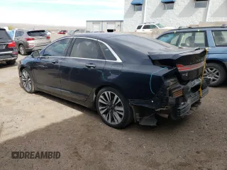 2020 Lincoln MKZ Reserve с VIN 3LN6L5E92LR618507, выставлен на аукционе Copart как лот 50417205 с пробегом 57 220 миль миль и Списание • Salvage title. История ставок и продаж доступна на DreamBid. Изображение 2.