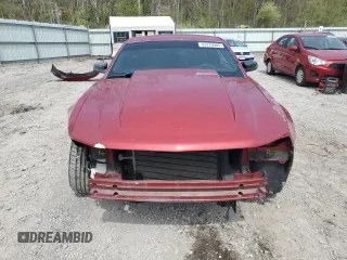 2010 Ford Mustang V6 with VIN 1ZVBP8AN1A5131923, listed as a Copart auction lot 53170985 with 170,449 mi miles and Salvage Title. Bid and sale history available at DreamBid. Image 5.
