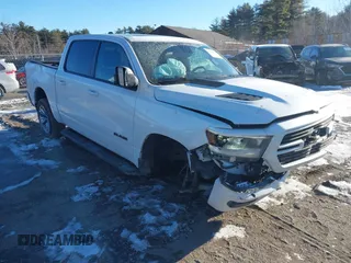 2019 Ram 1500 Rebel с VIN 1C6SRFLT9KN853498, выставлен на аукционе IAAI как лот 41506275 с пробегом 114 538 миль миль и . История ставок и продаж доступна на DreamBid. Изображение 1.