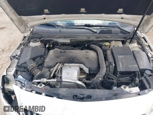 2015 Buick Regal Premium I с VIN 2G4GN5EX9F9274231, выставлен на аукционе IAAI как лот 42217768 с пробегом 119 267 миль миль и . История ставок и продаж доступна на DreamBid. Изображение 10.