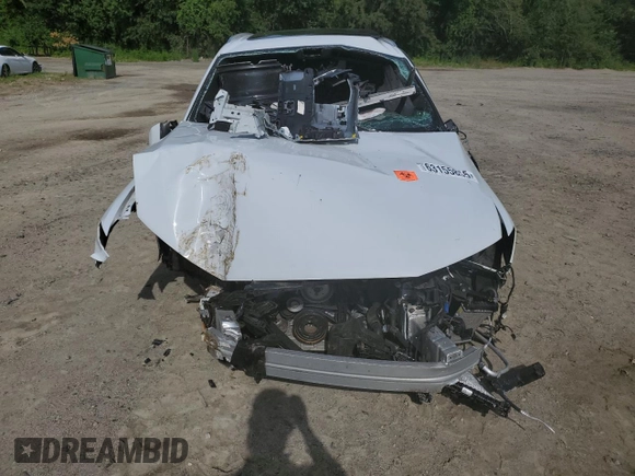 2019 Audi Q7 Prestige with VIN WA1VAAF70KD048164, listed as a Copart auction lot 63155855 with Not provided miles and Salvage title. Bid and sale history available at DreamBid. Image 5.