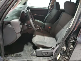 2008 Jeep Commander Sport with VIN 1J8HG48K48C235046, listed as a Copart auction lot 72966414 with 149,303 mi miles and Salvage Title. Bid and sale history available at carsss.com. Image 7.