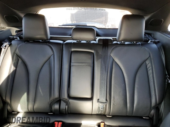 2018 Lincoln MKC Reserve with VIN 5LMTJ3DH5JUL01572, listed as a Copart auction lot 42505795 with 54,883 mi miles and Salvage Title. Bid and sale history available at DreamBid. Image 10.