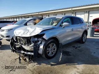 2017 Lincoln MKX Premiere with VIN 2LMPJ6JR8HBL40292, listed as a Copart auction lot 84525174 with 80,340 mi miles and Salvage Title. Bid and sale history available at carsss.com. Image 1.