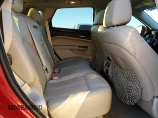 2015 Cadillac SRX Performance Collection z VIN 3GYFNCE37FS525052, wystawiony jako Copart lot #50101105 z przebiegiem 138 471 mil mil oraz Szkoda całkowita • Salvage title. Historia ofert i sprzedaży dostępna na DreamBid. Obrazek 11.