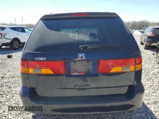 2004 Honda Odyssey EX-L z VIN 5FNRL18004B006350, wystawiony jako Copart lot #50289685 z przebiegiem 241 502 mil mil oraz Szkoda całkowita • Salvage title. Historia ofert i sprzedaży dostępna na DreamBid. Obrazek 6.