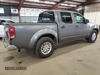 2019 Nissan Frontier SV with VIN 1N6AD0EV5KN761929, listed as a Copart auction lot 57777805 with 231,554 mi miles and Clean title. Bid and sale history available at DreamBid. Image 3.