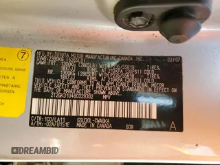 2008 Lexus RX 350 z VIN 2T2GK31U48C029302, wystawiony jako Copart lot #53437665 z przebiegiem 152 261 mil mil oraz Szkoda całkowita • Salvage title. Historia ofert i sprzedaży dostępna na DreamBid. Obrazek 14.