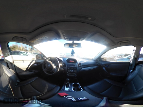 2017 Acura RDX with VIN 5J8TB4H31HL019102, listed as a IAAI auction lot 41256589 with 119,321 mi miles. Bid and sale history available at carsss.com. Image 23.