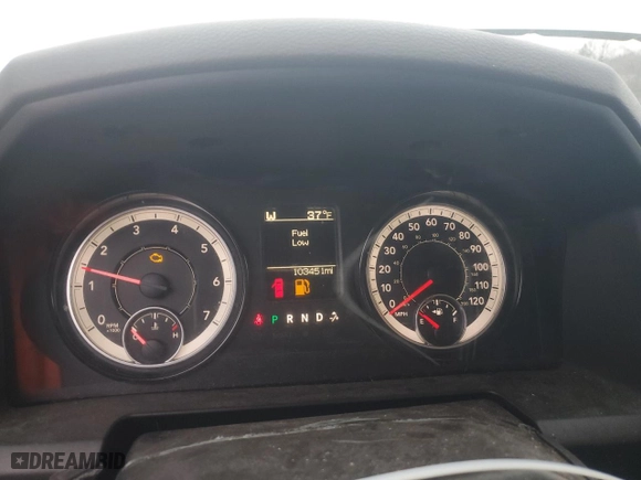 2018 Ram 2500 Tradesman with VIN 3C6UR5HJ2JG288495, listed as a Copart auction lot 86316144 with 103,451 mi miles and Clean Title. Bid and sale history available at carsss.com. Image 9.