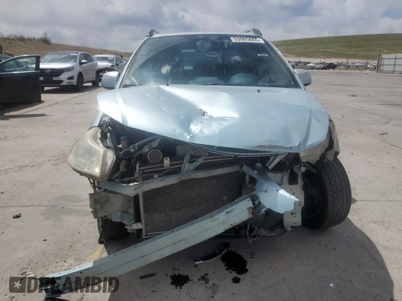 2009 Suzuki SX4 Touring AWD z VIN JS2YB417396203092, wystawiony jako Copart lot #53965685 z przebiegiem 153 701 mil mil oraz Szkoda całkowita • Salvage title. Historia ofert i sprzedaży dostępna na DreamBid. Obrazek 5.