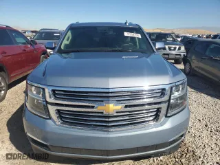 2016 Chevrolet Tahoe LTZ with VIN 1GNSKCKC0GR174689, listed as a Copart auction lot 72959204 with 81,029 mi miles and Salvage Title. Bid and sale history available at carsss.com. Image 5.