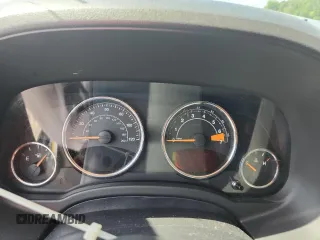 2017 Jeep Compass Latitude с VIN 1C4NJCEB6HD160516, выставлен на аукционе Copart как лот 62906545 с пробегом Не указан миль и Списание • Salvage title. История ставок и продаж доступна на DreamBid. Изображение 9.