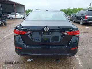2024 Nissan Sentra SV with VIN 3N1AB8CV4RY219201, listed as a IAAI auction lot 42119310 with 44,982 mi miles. Bid and sale history available at carsss.com. Image 17.