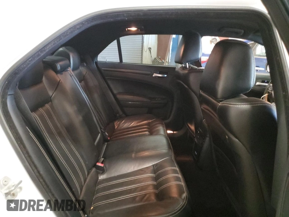 2016 Chrysler 300 with VIN 2C3CCAGG2GH106649, listed as a Copart auction lot 48715635 with 93,037 mi miles and Clean Title. Bid and sale history available at carsss.com. Image 11.