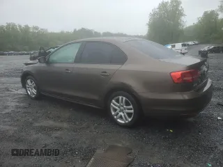 2015 Volkswagen Jetta S с VIN 3VW2K7AJ7FM214294, выставлен на аукционе Copart как лот 56101895 с пробегом 135 865 миль миль и Списание • Salvage title. История ставок и продаж доступна на DreamBid. Изображение 2.