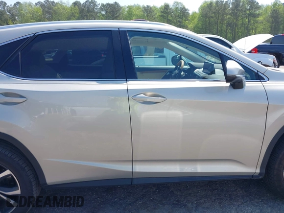 2020 Lexus RX 350 with VIN 2T2HZMAA2LC155128, listed as a IAAI auction lot 42022968 with 48,466 mi miles and . Bid and sale history available at DreamBid. Image 13.