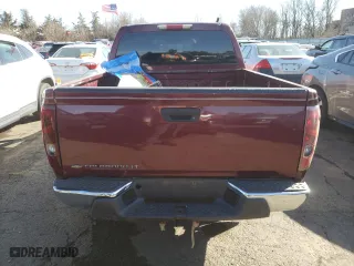 2007 Chevrolet Colorado LT w/1LT with VIN 1GCDT13E678199413, listed as a Copart auction lot 48928765 with 144,762 mi miles and Clean Title. Bid and sale history available at carsss.com. Image 6.