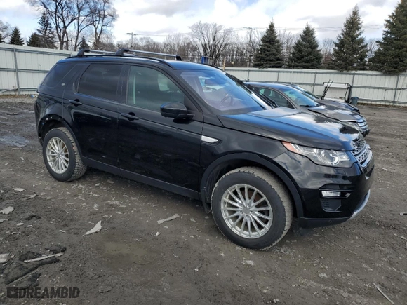 2019 Land Rover Discovery Sport HSE with VIN SALCR2FX0KH806839, listed as a Copart auction lot 48290095 with 64,880 mi miles and Salvage Title. Bid and sale history available at carsss.com. Image 4.