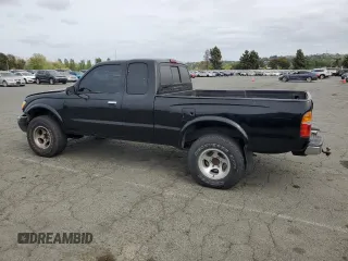 1999 Toyota Tacoma PreRunner with VIN 4TASM92N5XZ531898, listed as a Copart auction lot 54453895 with 172,157 mi miles and Salvage title. Bid and sale history available at DreamBid. Image 2.