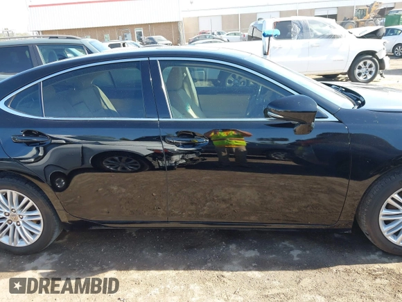 2014 Lexus ES 350 with VIN JTHBK1GG9E2096426, listed as a IAAI auction lot 42008954 with 170,915 mi miles. Bid and sale history available at carsss.com. Image 13.