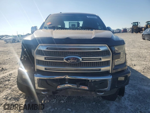 2015 Ford F-150 XLT with VIN 1FTEW1EG1FFB00873, listed as a Copart auction lot 84659894 with 145,346 mi miles and Salvage Title. Bid and sale history available at carsss.com. Image 5.