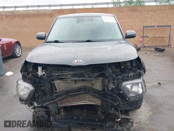 2021 Kia Soul GT-Line with VIN KNDJ63AU0M7791701, listed as a IAAI auction lot 41741468 with 54,715 mi miles and . Bid and sale history available at DreamBid. Image 13.
