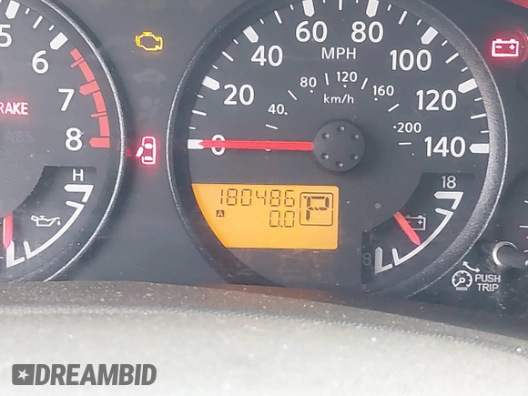 2012 Nissan Frontier S with VIN 1N6BD0CT5CC432960, listed as a IAAI auction lot 42725823 with 180,486 mi miles and . Bid and sale history available at DreamBid. Image 15.