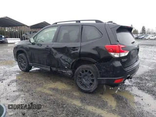 2019 Subaru Forester Premium with VIN JF2SKAEC6KH551325, listed as a IAAI auction lot 41623331 with 88,727 mi miles. Bid and sale history available at carsss.com. Image 3.