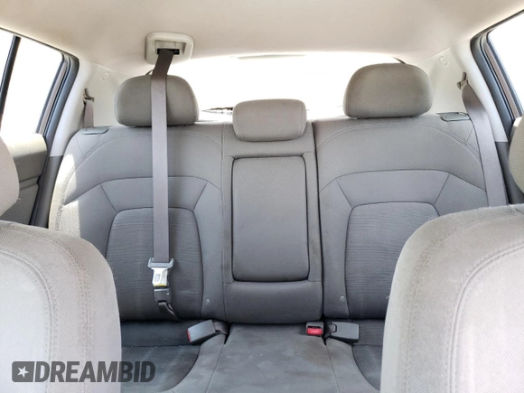 2011 Kia Sportage with VIN KNDPB3A2XB7029543, listed as a Copart auction lot 62838895 with 287,752 mi miles and Clean title. Bid and sale history available at DreamBid. Image 10.