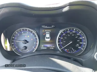 2014 Infiniti Q50 Sport with VIN JN1BV7AP4EM676615, listed as a IAAI auction lot 42007415 with 80,276 mi miles and . Bid and sale history available at DreamBid. Image 7.