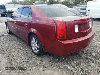 2006 Cadillac CTS with VIN 1G6DP577360134381, listed as a Copart auction lot 73272054 with 172,706 mi miles and Salvage Title. Bid and sale history available at carsss.com. Image 2.