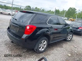2015 Chevrolet Equinox LS z VIN 2GNALAEK5F1135653, wystawiony jako IAAI lot #42250933 z przebiegiem 259 728 mil mil oraz . Historia ofert i sprzedaży dostępna na DreamBid. Obrazek 4.
