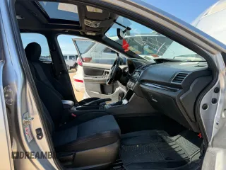 2015 Subaru WRX Premium с VIN JF1VA1D69F8836588, выставлен на аукционе Copart как лот 55687725 с пробегом 127 882 миль миль и Чистый • Clean title. История ставок и продаж доступна на DreamBid. Изображение 5.