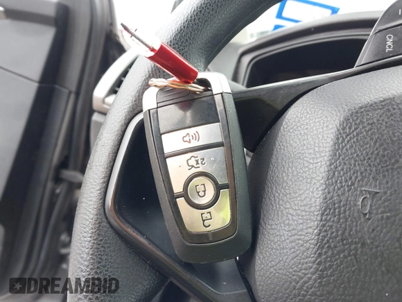 2019 Ford Fusion S with VIN 3FA6P0G79KR215541, listed as a IAAI auction lot 41626638 with 73,751 mi miles and . Bid and sale history available at DreamBid. Image 11.