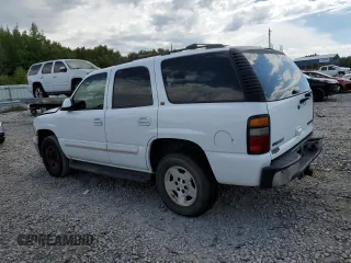 2005 Chevrolet Tahoe Z71 with VIN 1GNEK13T35R242304, listed as a Copart auction lot 73241924 with 198,053 mi miles and Clean Title. Bid and sale history available at carsss.com. Image 2.