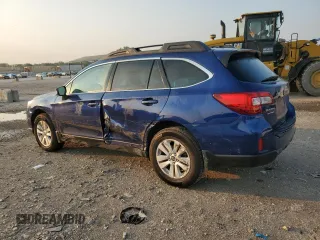 2015 Subaru Outback Premium с VIN 4S4BSBEC1F3319881, выставлен на аукционе Copart как лот 60131315 с пробегом 137 632 миль миль и Списание • Salvage title. История ставок и продаж доступна на DreamBid. Изображение 2.