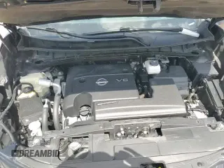 2020 Nissan Murano Platinum with VIN 5N1AZ2DJ8LN160140, listed as a Copart auction lot 65930285 with 84,401 mi miles and Salvage title. Bid and sale history available at DreamBid. Image 14.