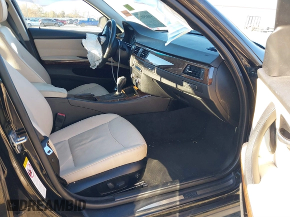 2010 BMW 3 Series 328i with VIN WBAPH5G57ANM34424, listed as a IAAI auction lot 41015978 with 158,945 mi miles and . Bid and sale history available at DreamBid. Image 5.