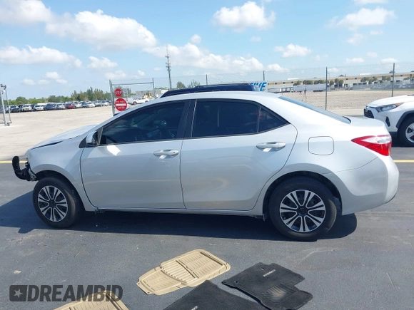 2016 Toyota Corolla L with VIN 5YFBURHE4GP416666, listed as a IAAI auction lot 42278304 with 120,638 mi miles and . Bid and sale history available at DreamBid. Image 15.