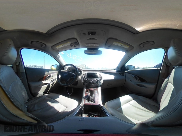 2011 Buick Lucerne CXL with VIN 1G4HC5EM9BU100396, listed as a IAAI auction lot 41952470 with 201,360 mi miles and . Bid and sale history available at DreamBid. Image 18.