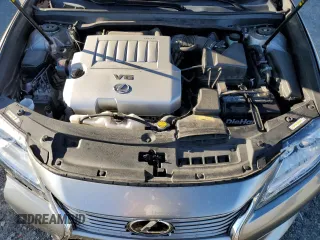 2015 Lexus ES 330 with VIN JTHBK1GG8F2197894, listed as a Copart auction lot 49078945 with 112,189 mi miles and Salvage Title. Bid and sale history available at DreamBid. Image 12.