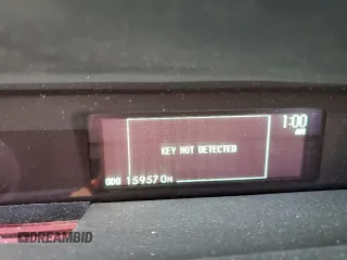 2011 Toyota Prius I z VIN JTDKN3DUXB5335930, wystawiony jako Copart lot #59611595 z przebiegiem 159 570 mil mil oraz Szkoda całkowita • Salvage title. Historia ofert i sprzedaży dostępna na DreamBid. Obrazek 9.