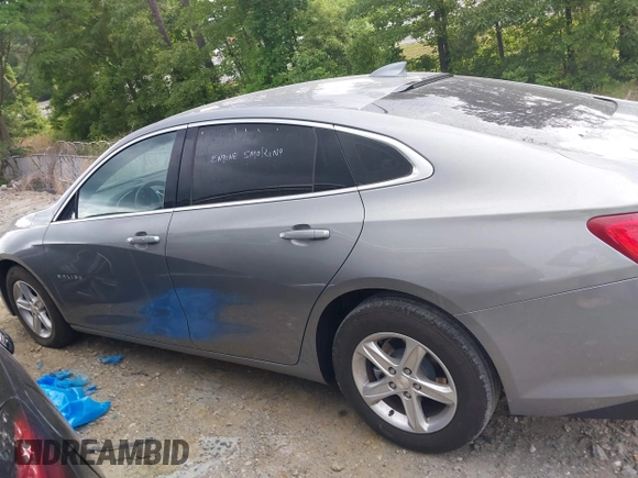 2024 Chevrolet Malibu LT with VIN 1G1ZD5ST1RF123650, listed as a IAAI auction lot 42155963 with 40,832 mi miles and . Bid and sale history available at DreamBid. Image 15.