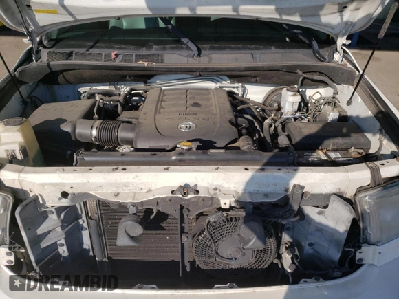 2012 Toyota Sequoia Platinum with VIN 5TDDY5G13CS065495, listed as a Copart auction lot 83325994 with 235,350 mi miles and Salvage Title. Bid and sale history available at carsss.com. Image 13.