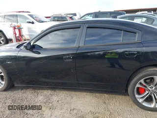 2015 Dodge Charger RT with VIN 2C3CDXCT1FH914363, listed as a IAAI auction lot 41196242 with 161,272 mi miles and . Bid and sale history available at DreamBid. Image 15.