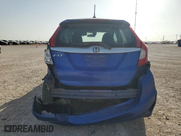2019 Honda Fit EX z VIN 3HGGK5H82KM739808, wystawiony jako Copart lot #53745645 z przebiegiem 112 697 mil mil oraz Szkoda całkowita • Salvage title. Historia ofert i sprzedaży dostępna na DreamBid. Obrazek 6.